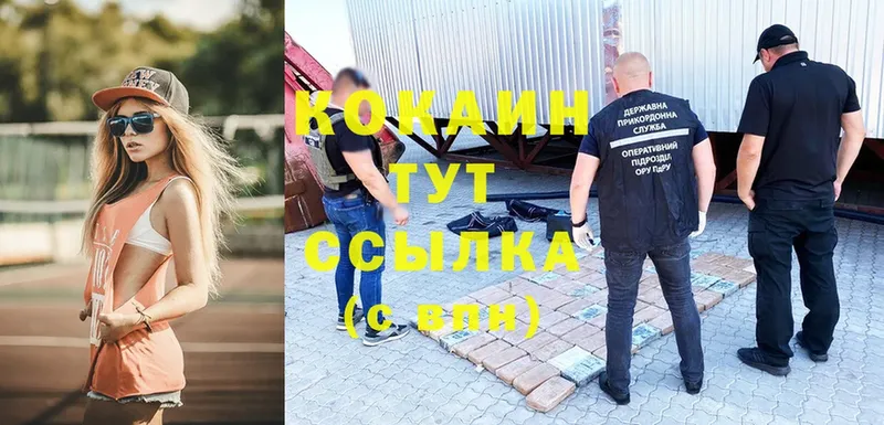 Кокаин VHQ  Бородино 